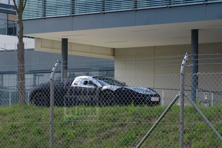 McLaren F1-opvolger
