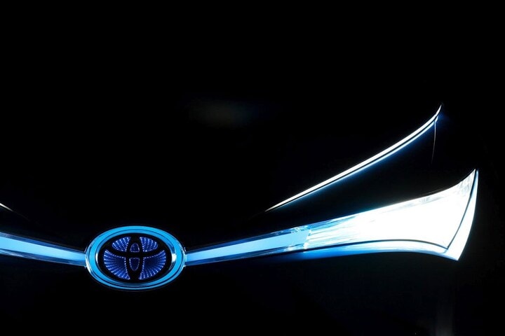Toyota concept