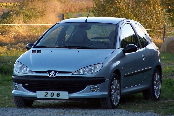 Peugeot 206 GTI