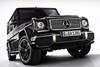 Mercedes G 65 AMG