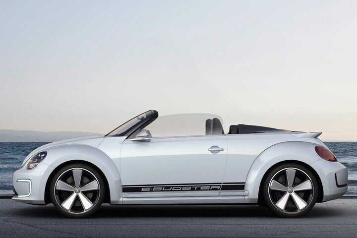 Volkswagen E-bugster Speedster
