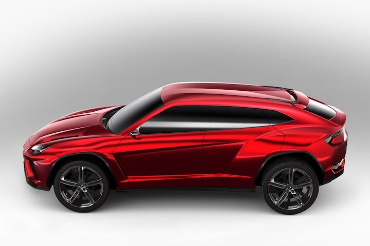 Lamborghini Urus concept