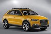 Audi Q3 Jinlong Yufeng