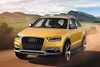 Audi Q3 Jinlong Yufeng