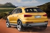 Audi Q3 Jinlong Yufeng