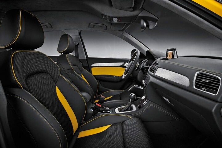 Audi Q3 Jinlong Yufeng