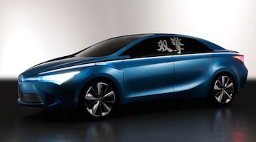 Toyota Yundong Shuangqing