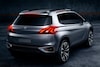 Peugeot Urban Crossover Concept