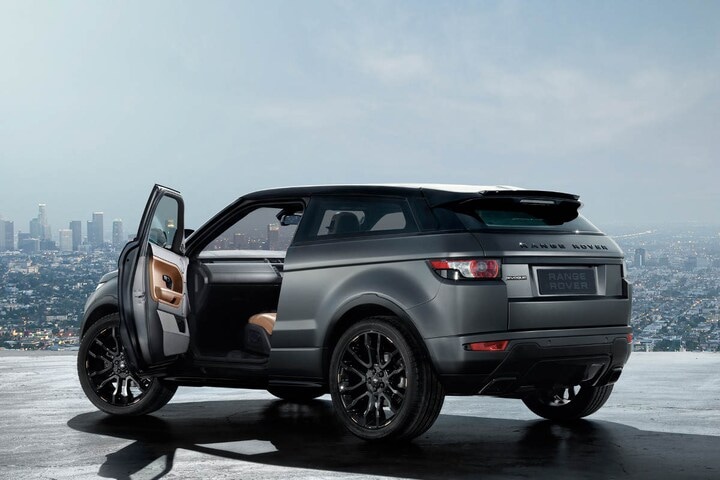 Land Rover Range Rover Evoque by Victoria Beckham