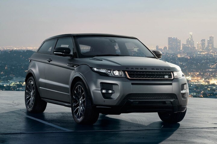 Land Rover Range Rover Evoque by Victoria Beckham