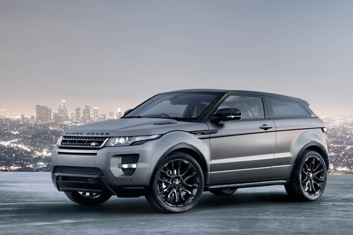 Land Rover Range Rover Evoque by Victoria Beckham