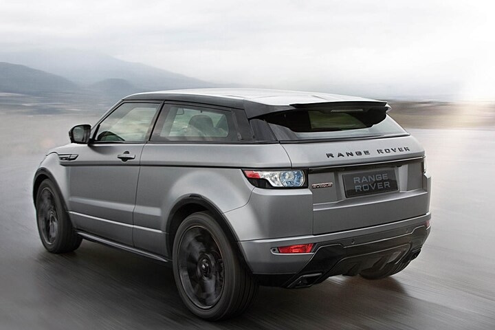 Land Rover Range Rover Evoque by Victoria Beckham