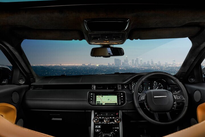 Land Rover Range Rover Evoque by Victoria Beckham