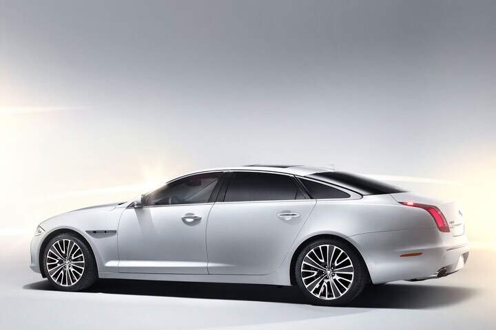 Jaguar XJ Ultimate