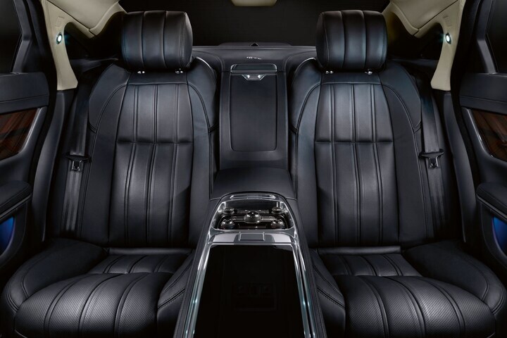 Jaguar XJ Ultimate