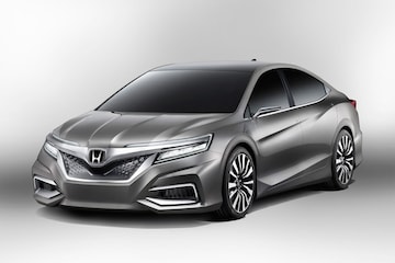 Honda Concept C