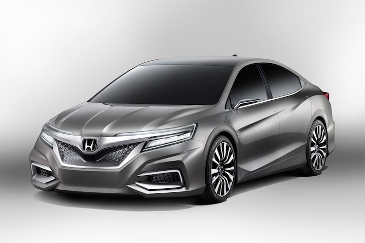 Honda Concept C