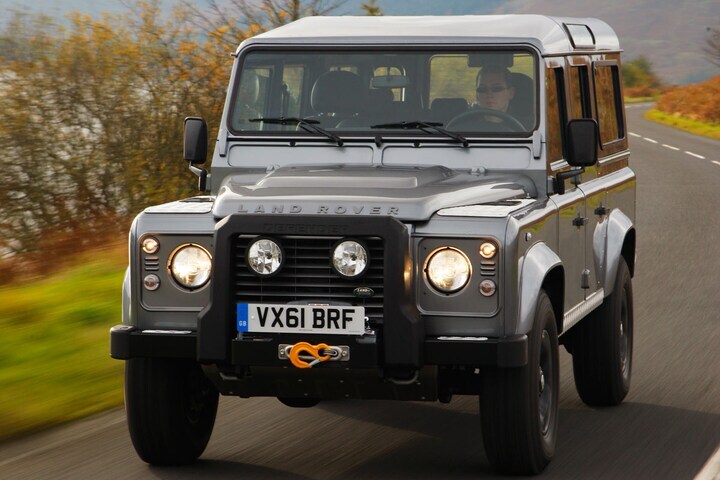 Land Rover Defender 110 Station Wagon