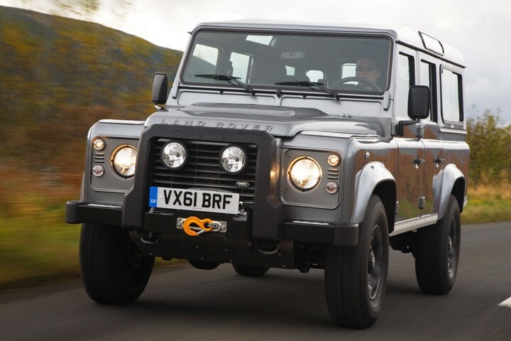 Land Rover Defender 110 Station Wagon