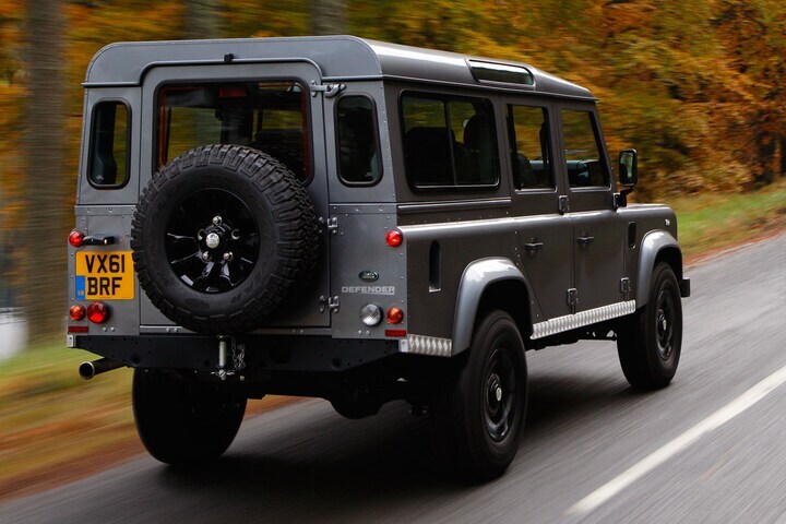 Land Rover Defender 110 Station Wagon