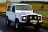 Land Rover Defender 90 Hard Top