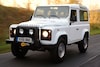 Land Rover Defender 90 Hard Top
