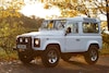 Land Rover Defender 90 Hard Top
