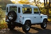 Land Rover Defender 90 Hard Top