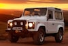 Land Rover Defender 90 Hard Top