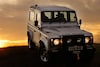 Land Rover Defender 90 Station Wagon