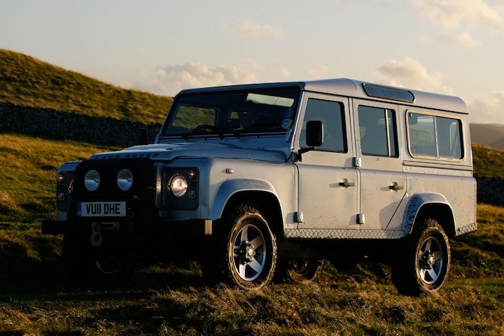 Land Rover Defender 110 Station Wagon