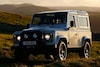 Land Rover Defender 90 Station Wagon