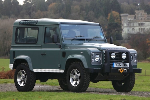 Land Rover Defender 90
