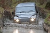 Land Rover Defender 110 Crew Cab Pick-Up