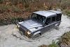 Land Rover Defender 110 Crew Cab Pick-Up