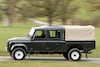 Land Rover Defender 130 Crew Cab / Double Cab