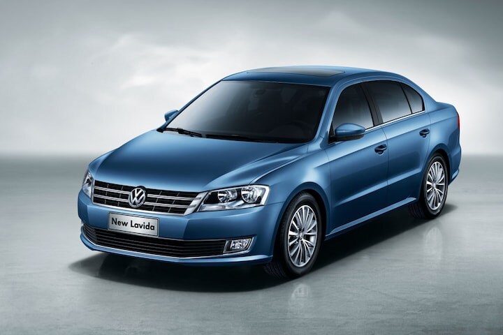 Volkswagen New Lavida