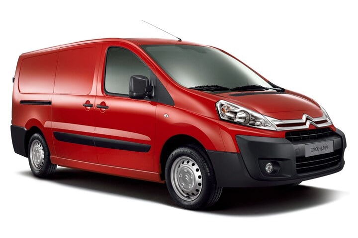 Citroën Jumpy