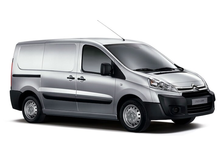 Citroën Jumpy