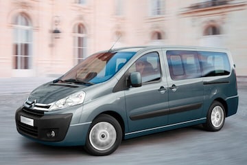 Citroën Jumpy Multispace