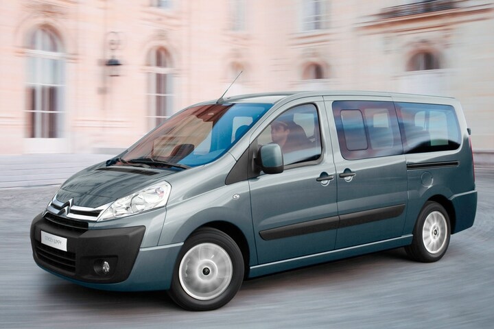 Citroën Jumpy Multispace