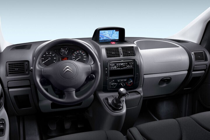 Citroën Jumpy Multispace