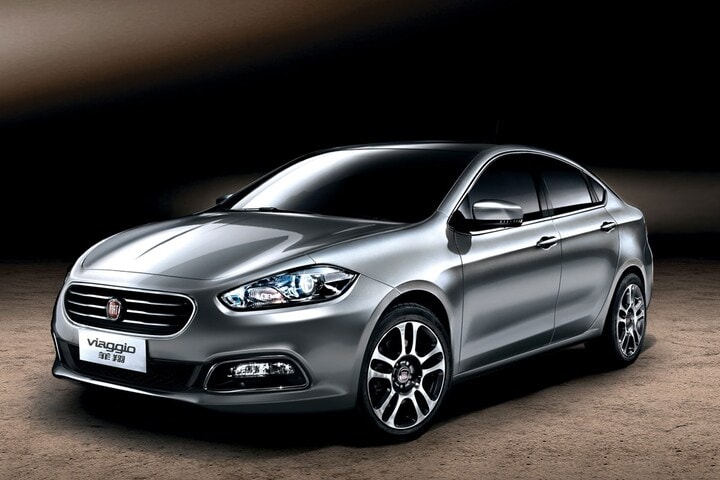 Fiat Viaggio