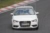 Audi S3 spyshots