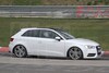 Audi S3 spyshots