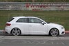 Audi S3 spyshots