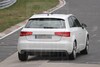 Audi S3 spyshots