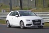 Audi S3 spyshots