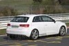 Audi S3 spyshots