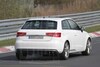 Audi S3 spyshots